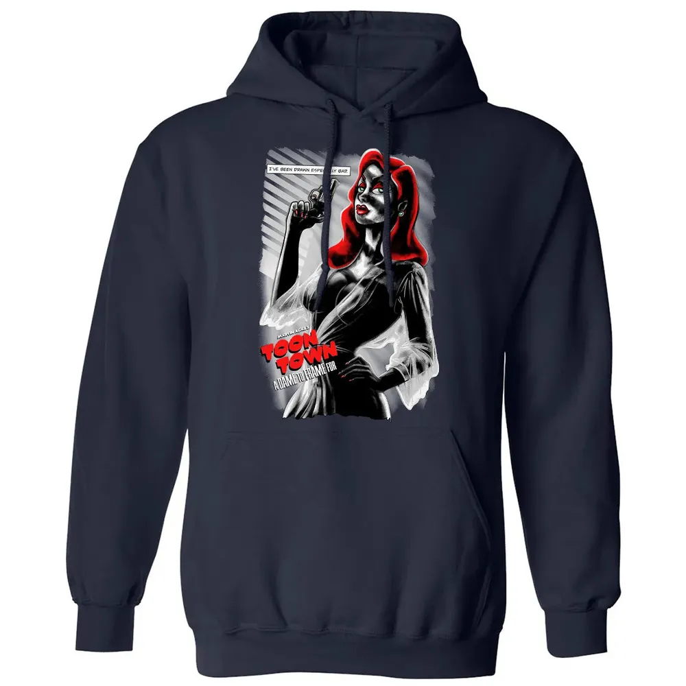 Toon Town Classic Unisex Hoodie - 2