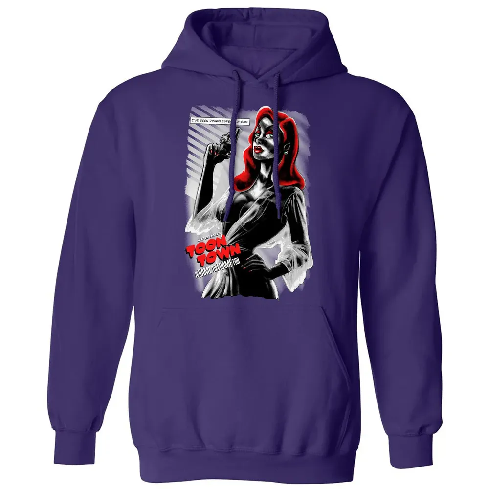 Toon Town Classic Unisex Hoodie - 6