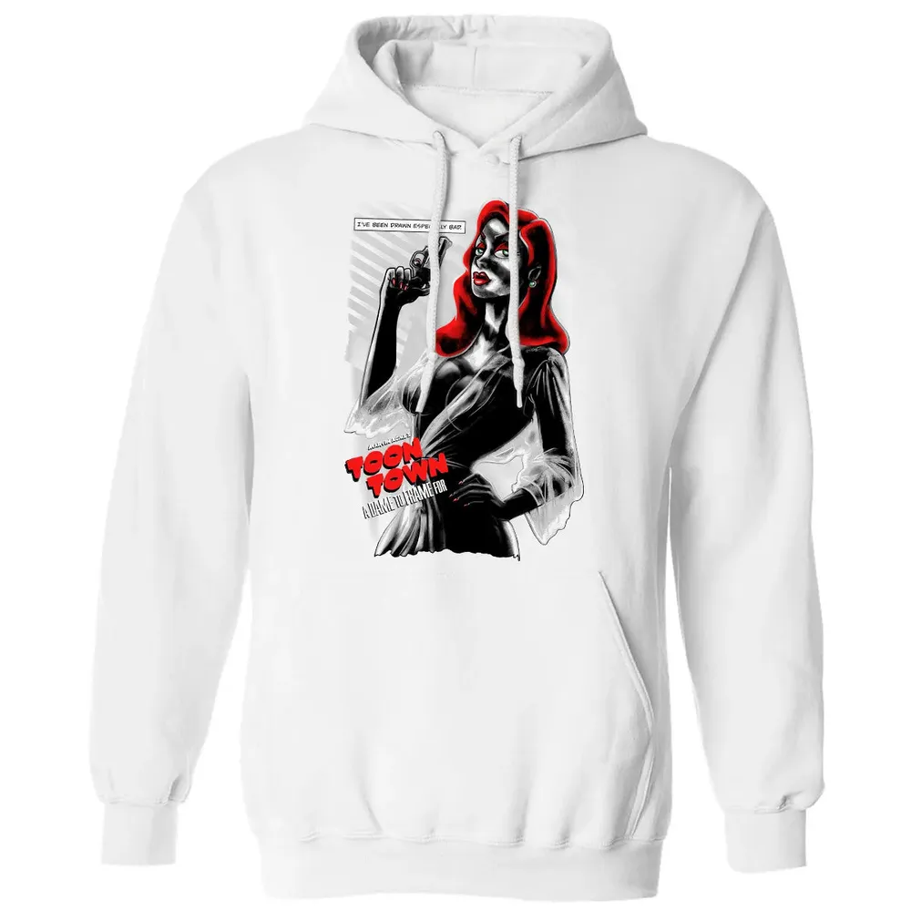 Toon Town Classic Unisex Hoodie - 11