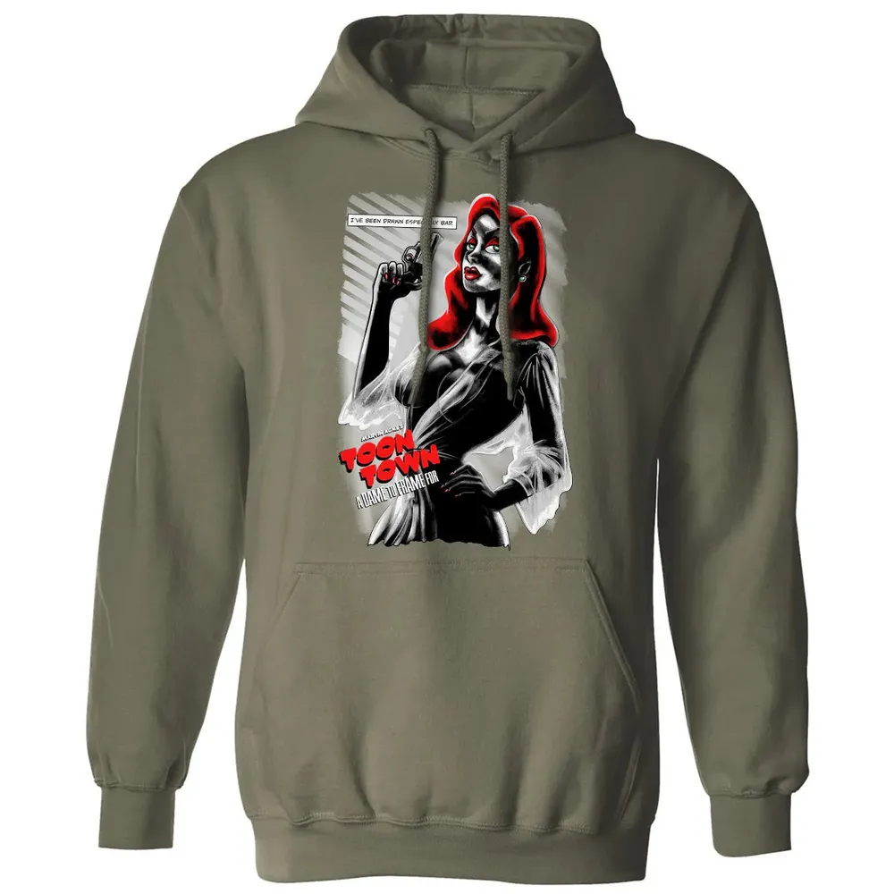 Toon Town Classic Unisex Hoodie - 4