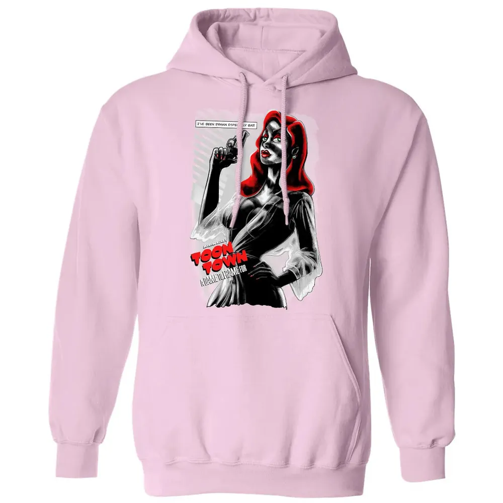 Toon Town Classic Unisex Hoodie - 3