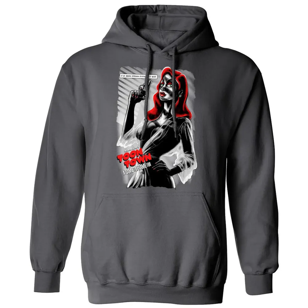 Toon Town Classic Unisex Hoodie - 7