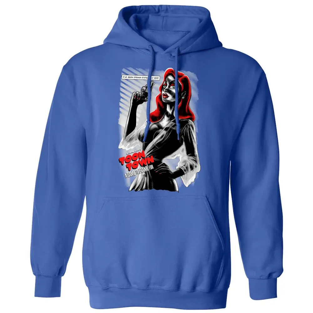 Toon Town Classic Unisex Hoodie - 9