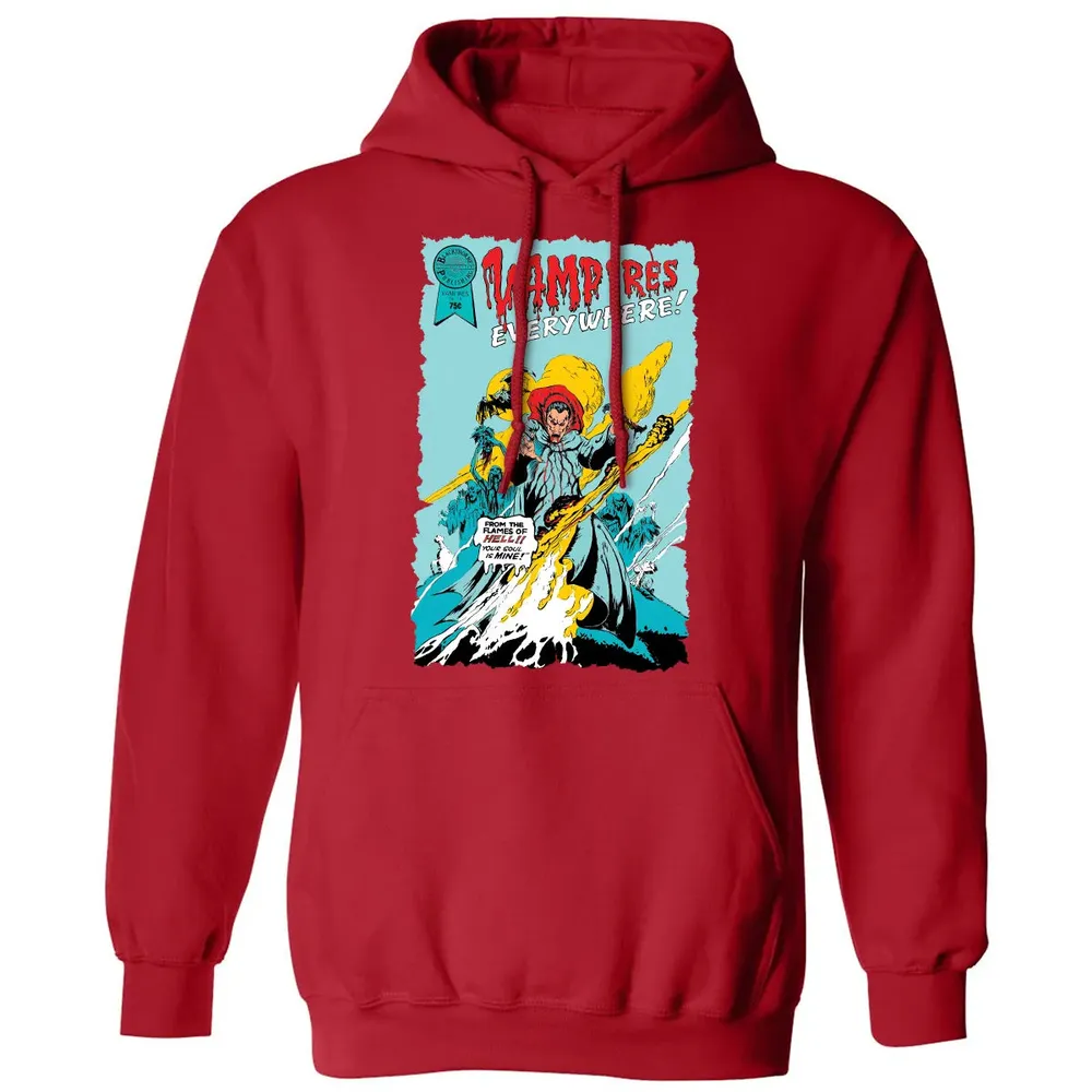 Vampires Everywhere Classic Unisex Hoodie - 5