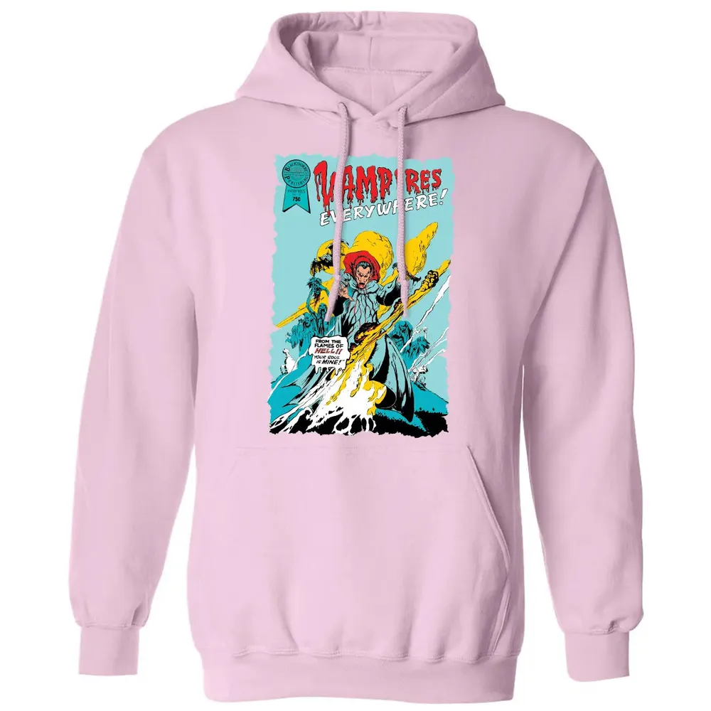 Vampires Everywhere Classic Unisex Hoodie - 3