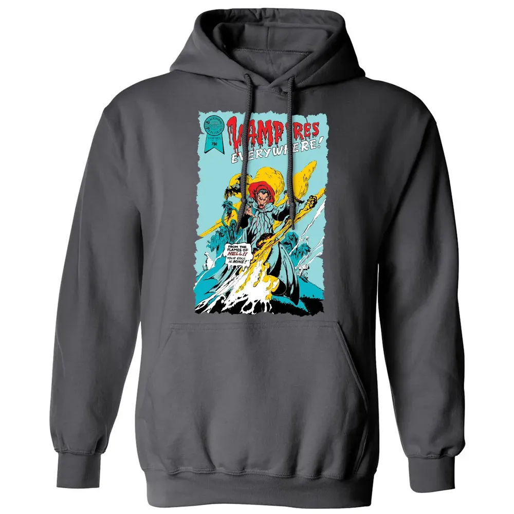 Vampires Everywhere Classic Unisex Hoodie - 7