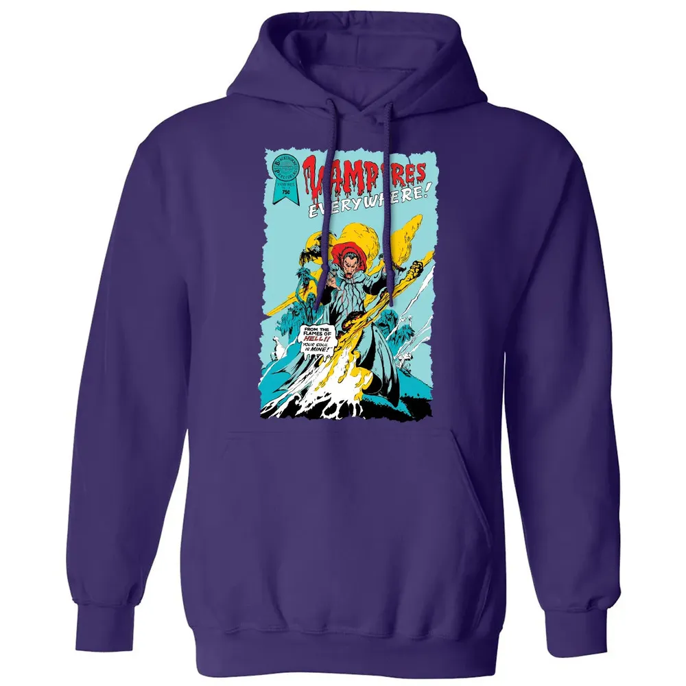Vampires Everywhere Classic Unisex Hoodie - 6