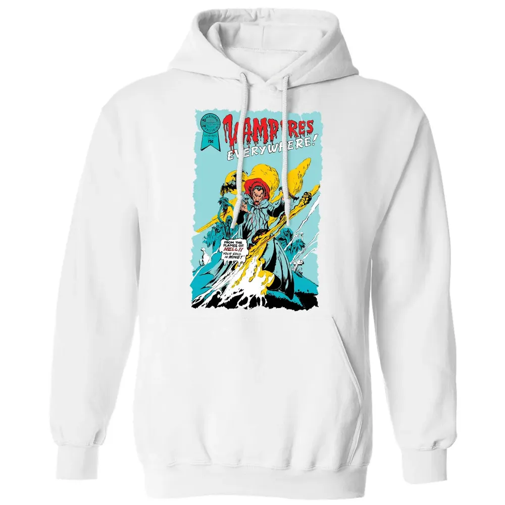 Vampires Everywhere Classic Unisex Hoodie - 11
