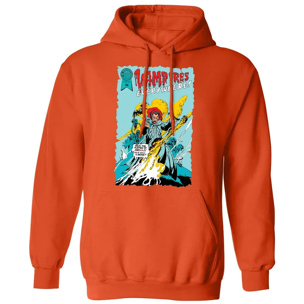 Vampires Everywhere Classic Unisex Hoodie - 10