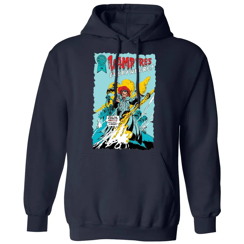 Vampires Everywhere Classic Unisex Hoodie - 2