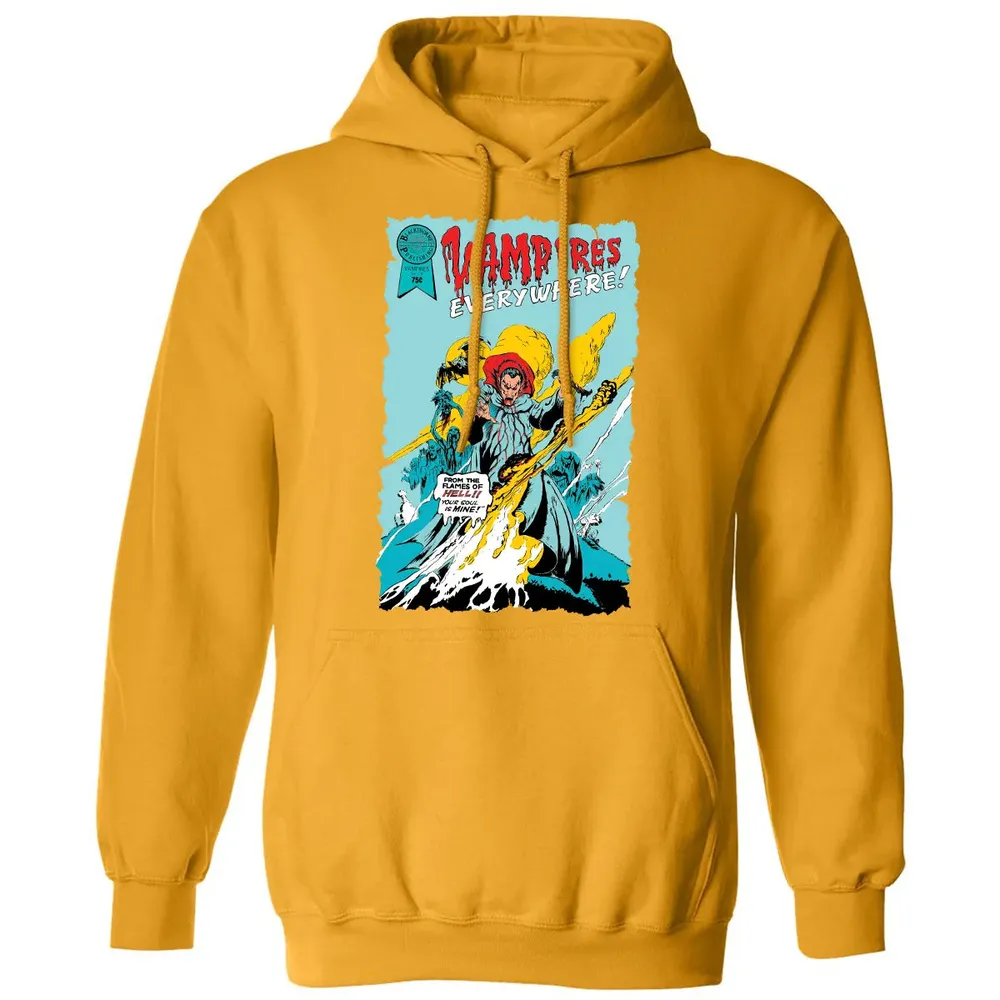 Vampires Everywhere Classic Unisex Hoodie - 12