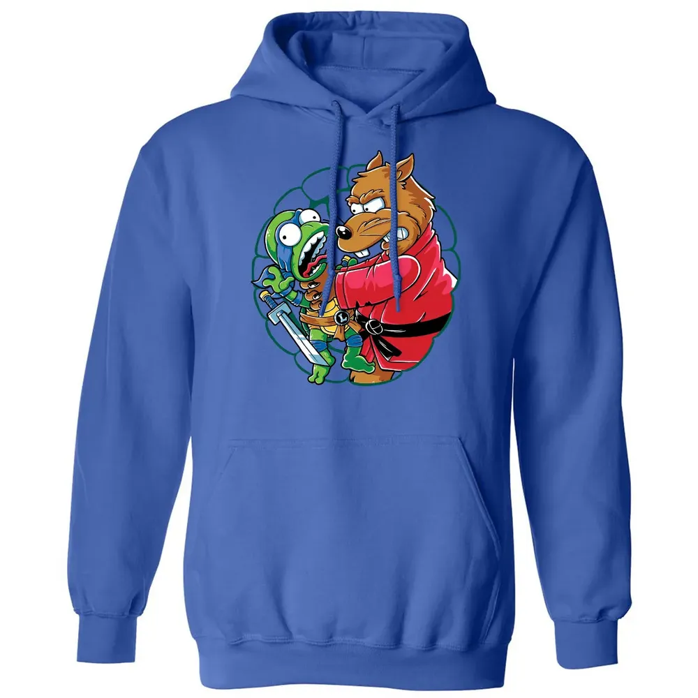 Why You Little Turtle Classic Unisex Hoodie - 9