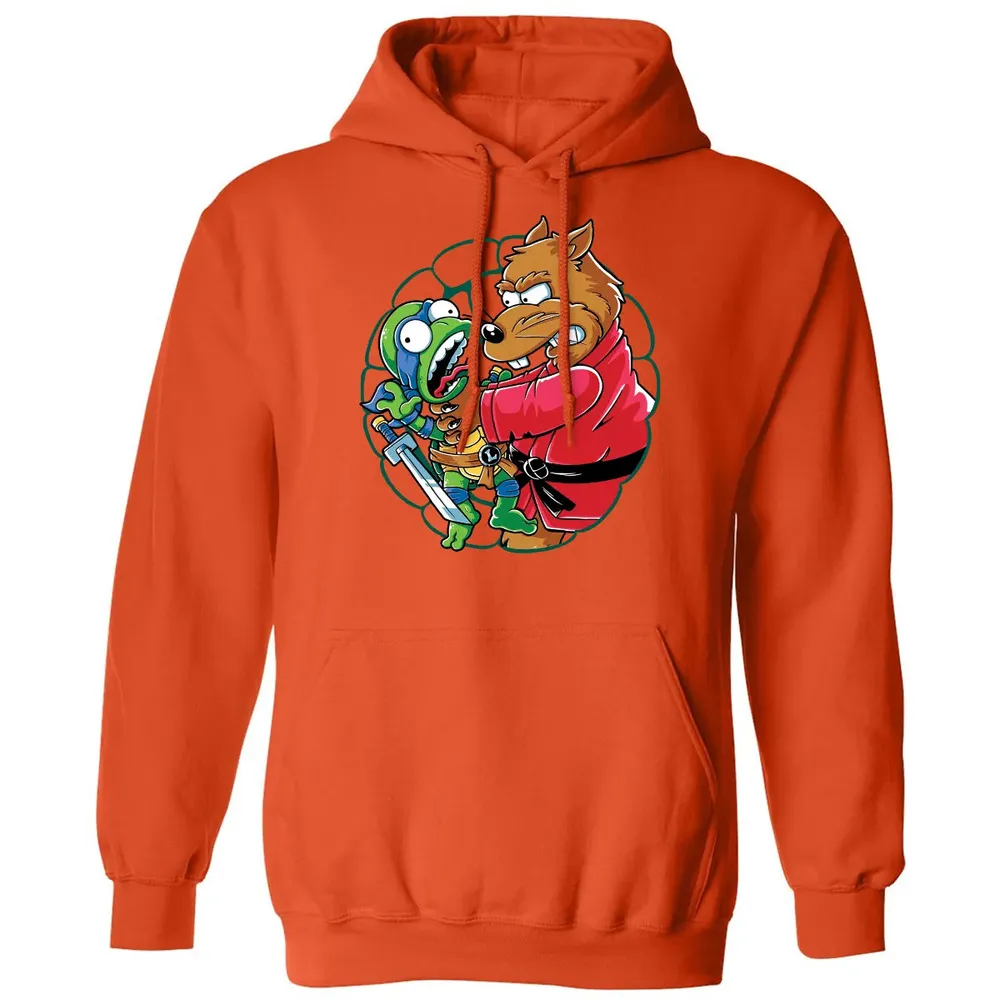 Why You Little Turtle Classic Unisex Hoodie - 10