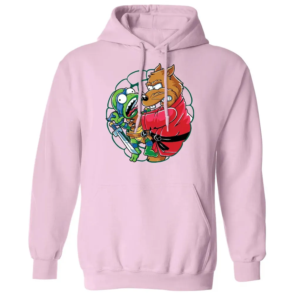 Why You Little Turtle Classic Unisex Hoodie - 3