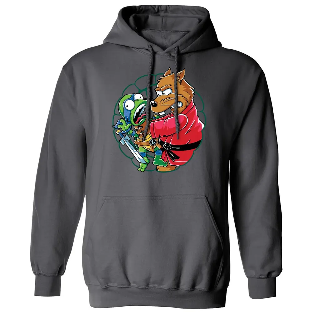 Why You Little Turtle Classic Unisex Hoodie - 7