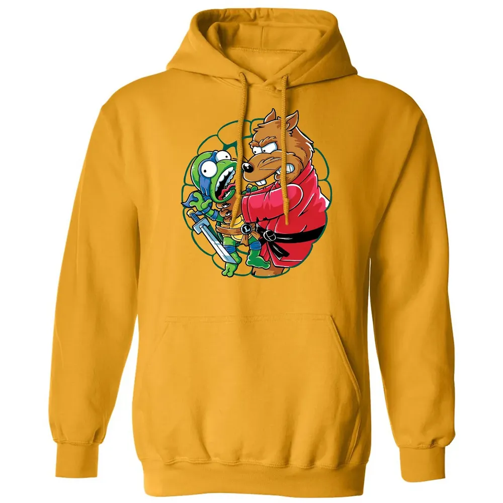 Why You Little Turtle Classic Unisex Hoodie - 12