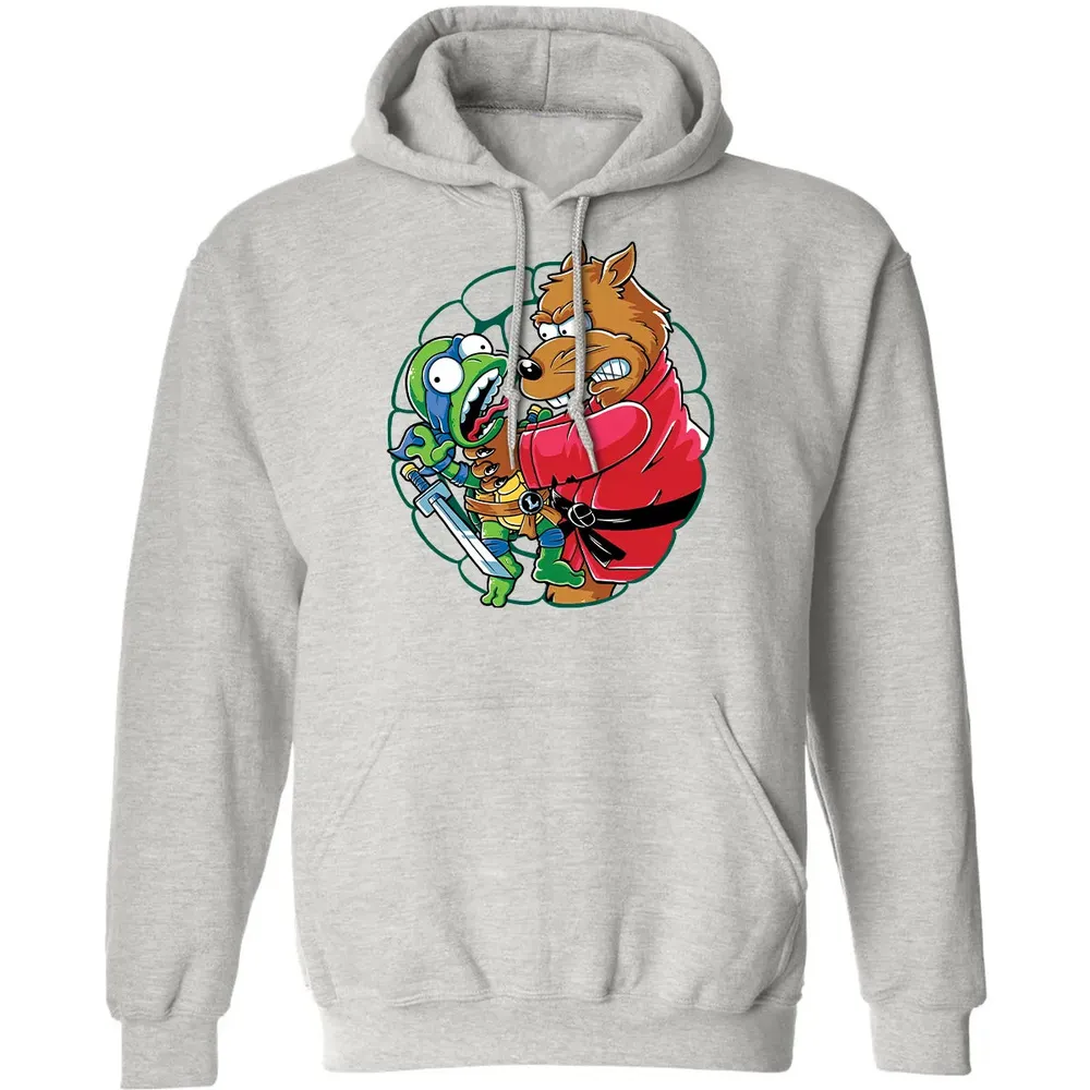 Why You Little Turtle Classic Unisex Hoodie - 8