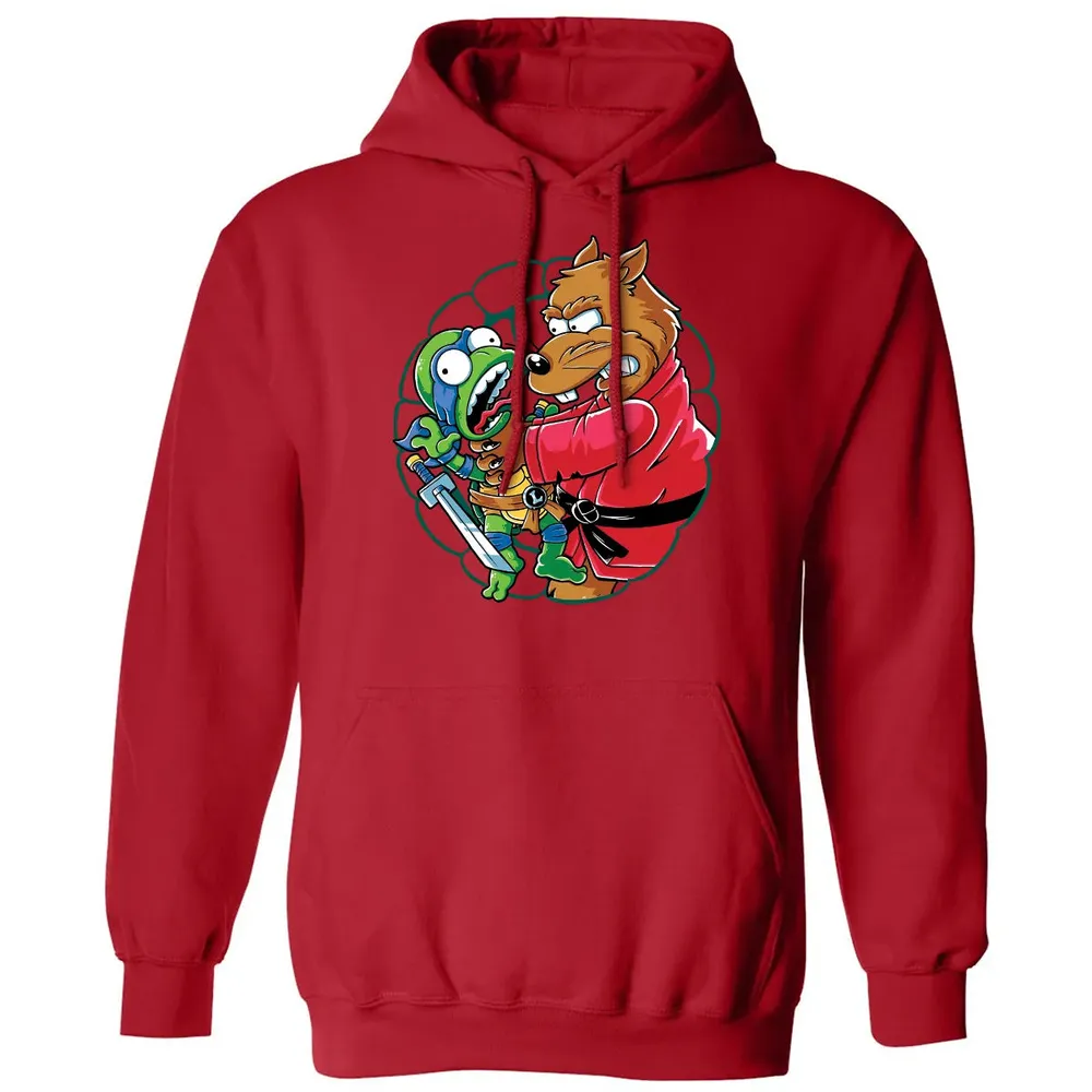 Why You Little Turtle Classic Unisex Hoodie - 5