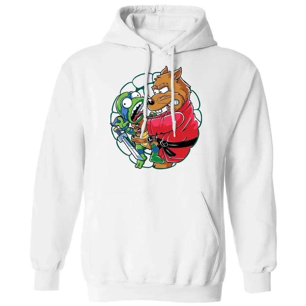 Why You Little Turtle Classic Unisex Hoodie - 11