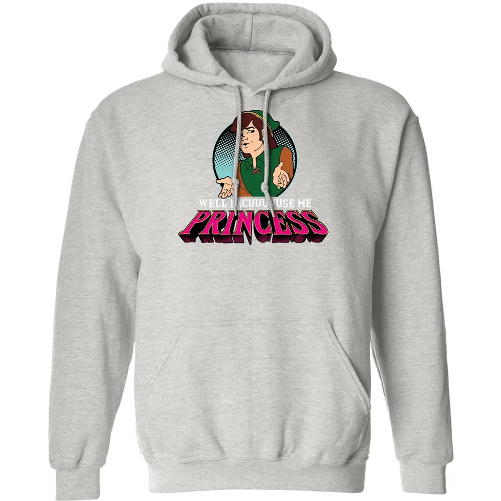 Excuse Me Princess Classic Unisex Hoodie - 8