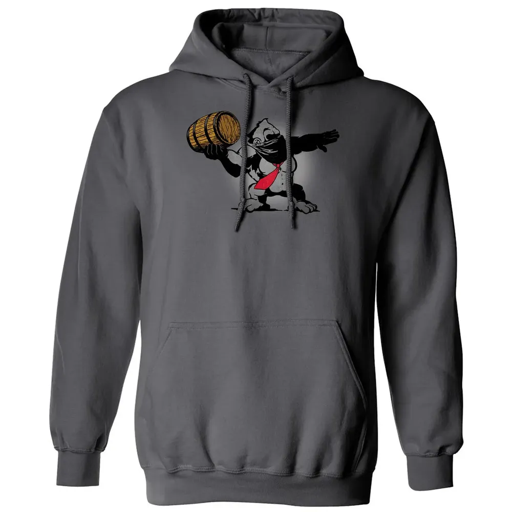 Kong Banksy Classic Unisex Hoodie - 7
