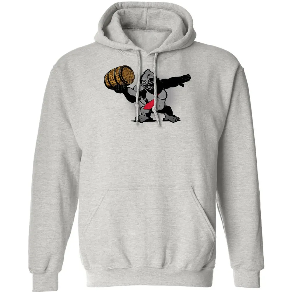 Kong Banksy Classic Unisex Hoodie - 8