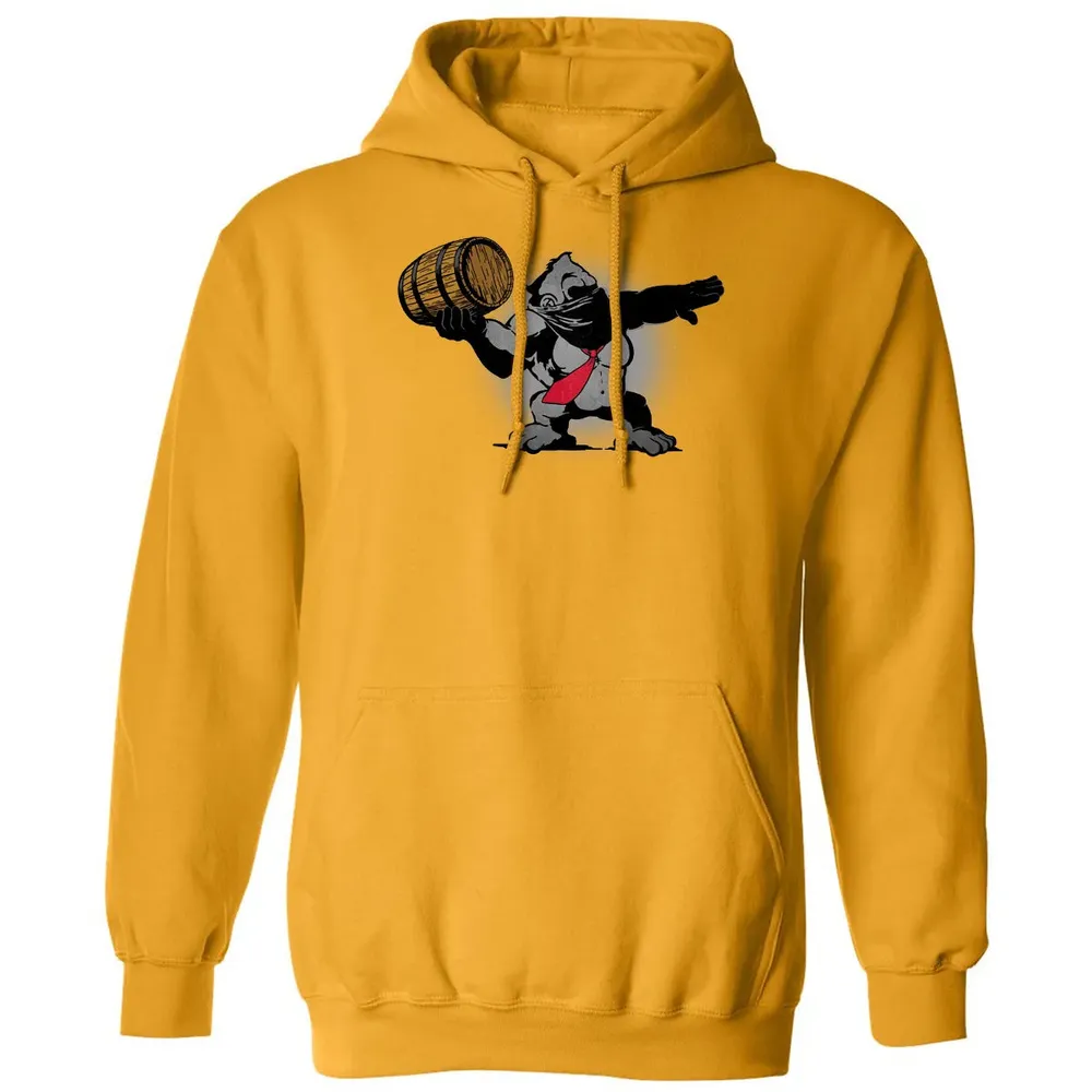 Kong Banksy Classic Unisex Hoodie - 12
