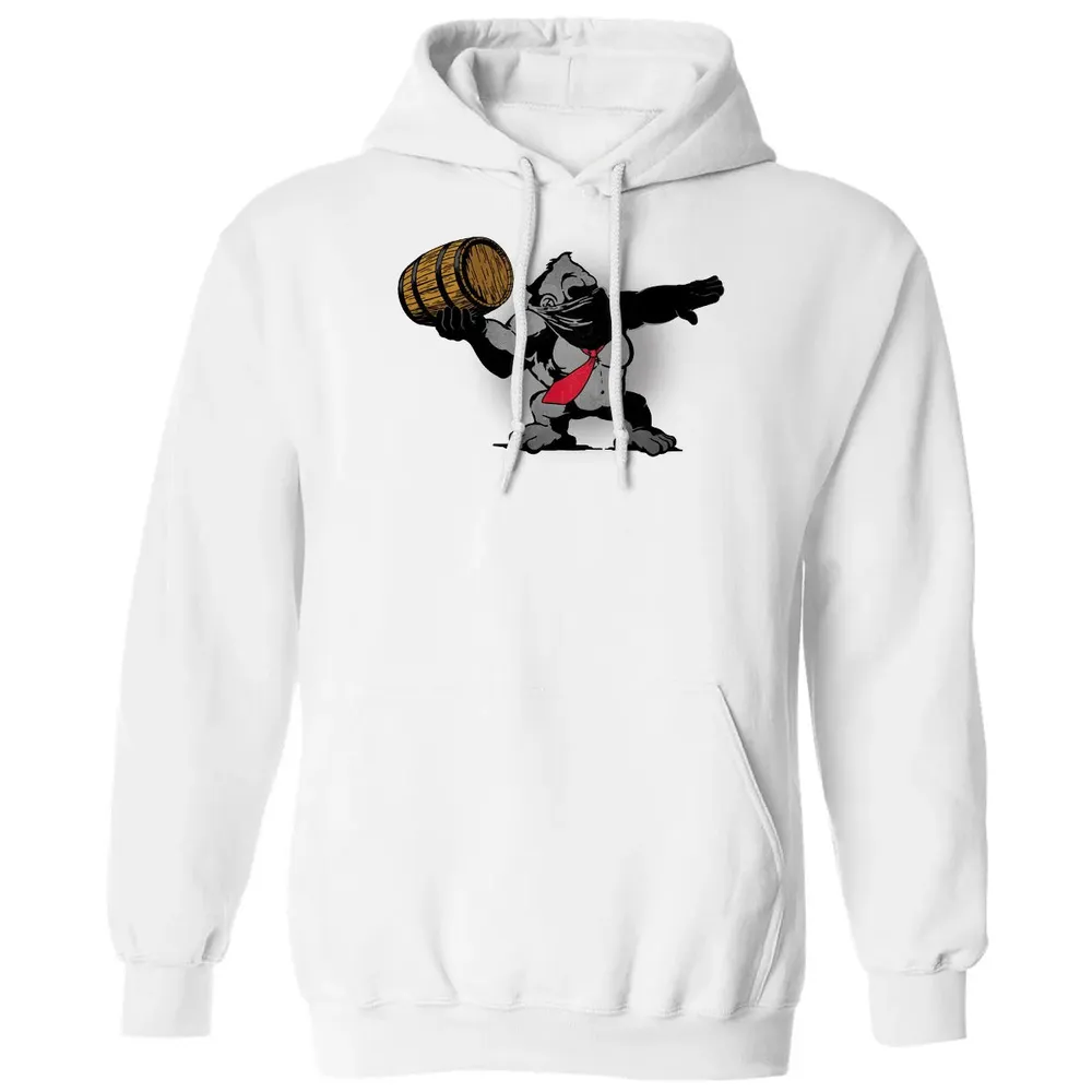 Kong Banksy Classic Unisex Hoodie - 11