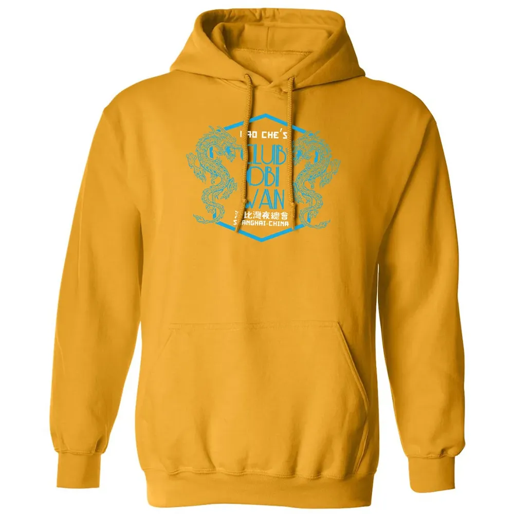 Club Obi Wan Classic Unisex Hoodie - 12