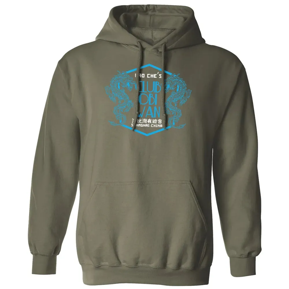 Club Obi Wan Classic Unisex Hoodie - 4