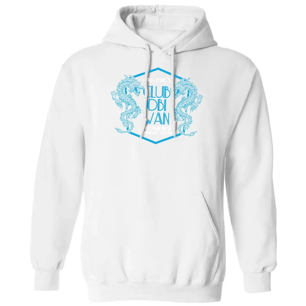 Club Obi Wan Classic Unisex Hoodie - 11