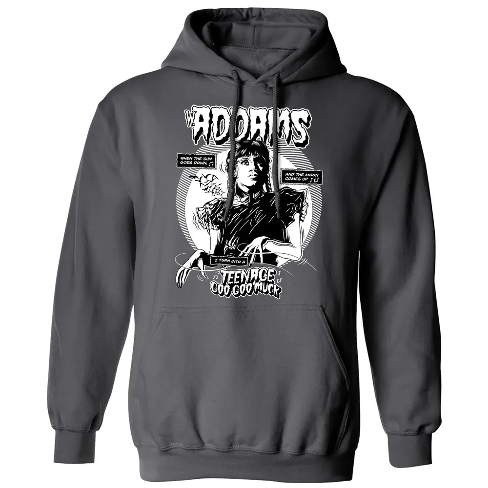 Goo Goo Muck Classic Unisex Hoodie - 7