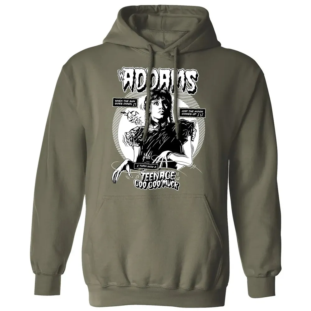Goo Goo Muck Classic Unisex Hoodie - 4
