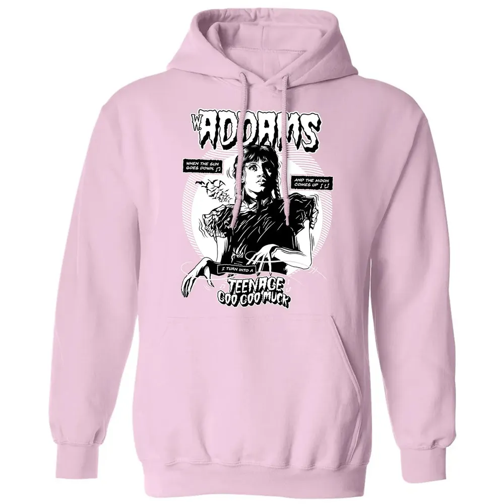 Goo Goo Muck Classic Unisex Hoodie - 3