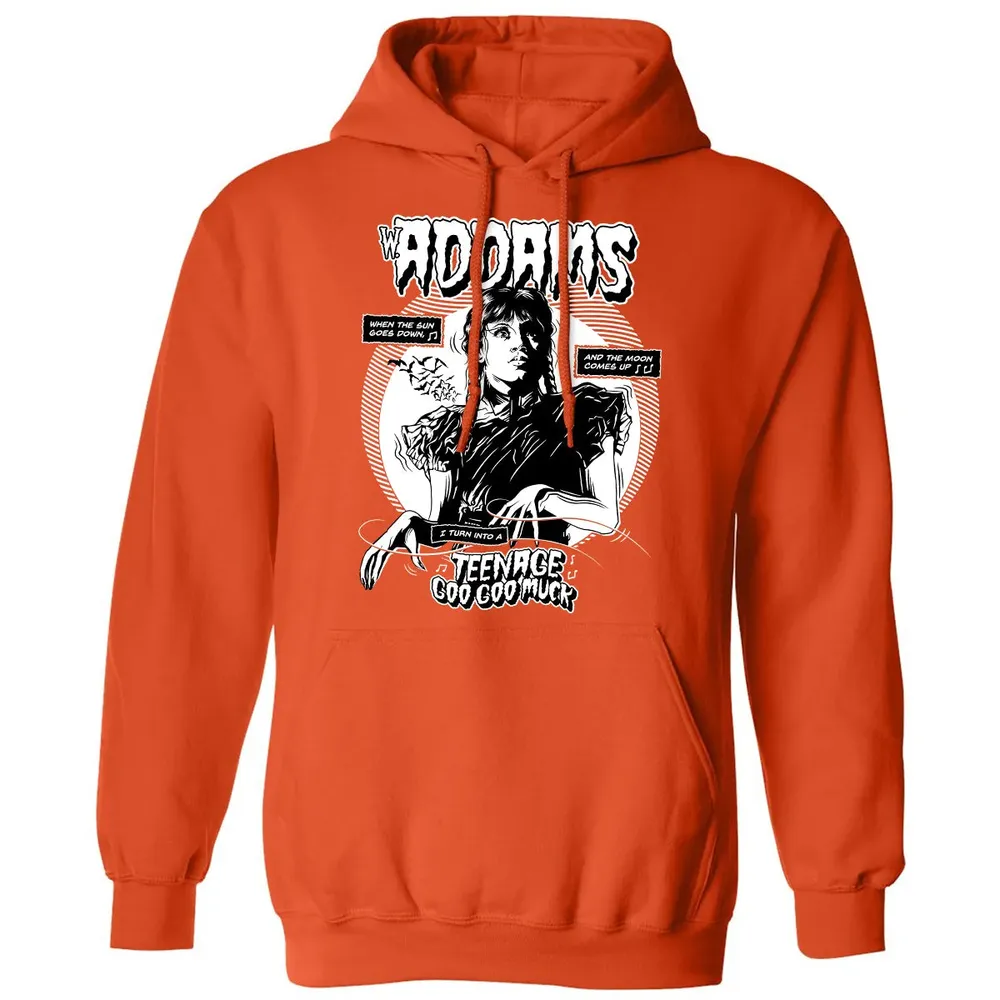 Goo Goo Muck Classic Unisex Hoodie - 10
