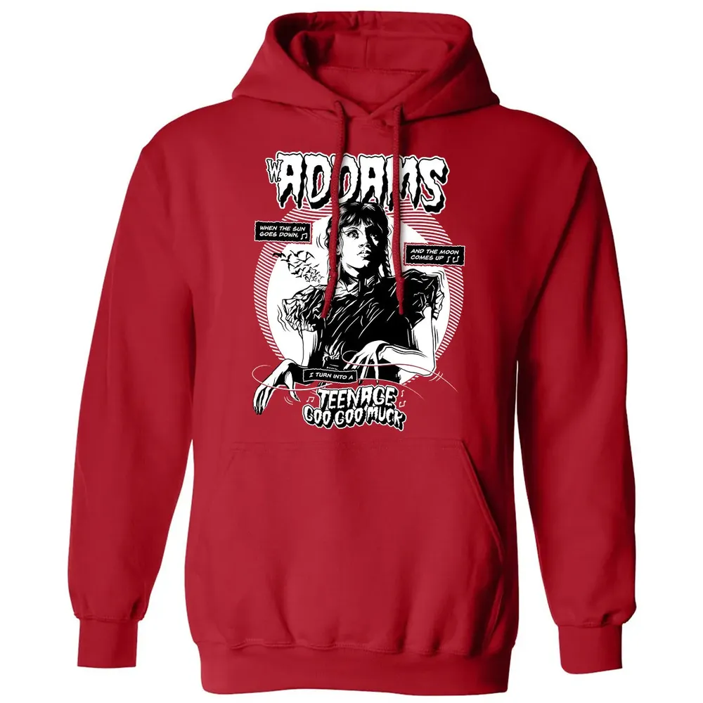 Goo Goo Muck Classic Unisex Hoodie - 5