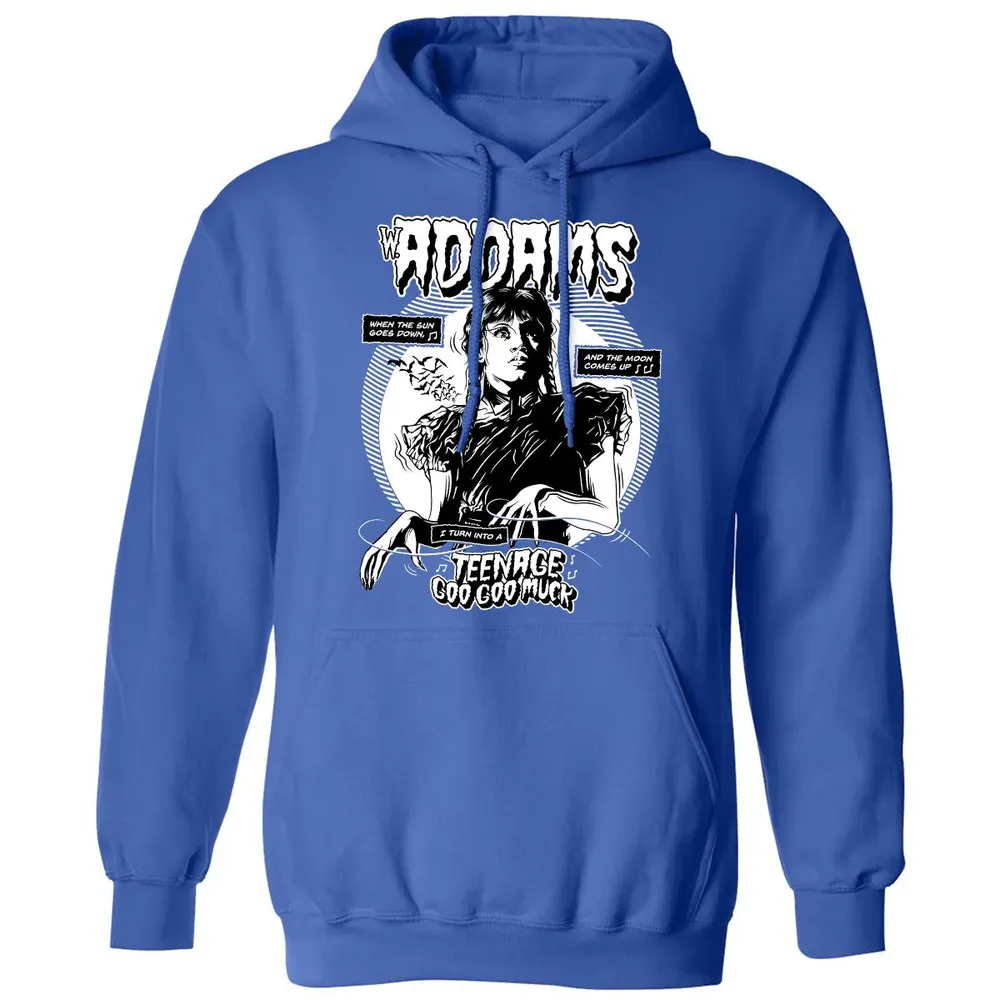 Goo Goo Muck Classic Unisex Hoodie - 9