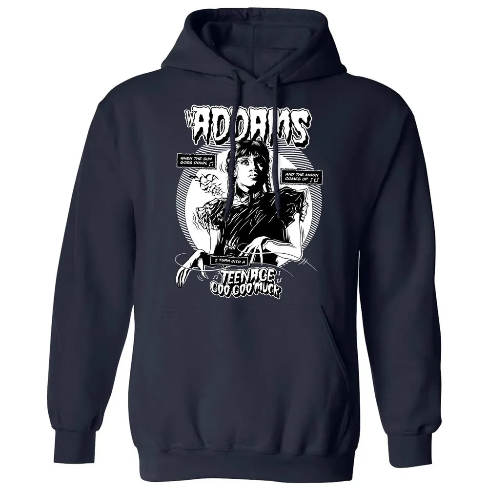 Goo Goo Muck Classic Unisex Hoodie - 2
