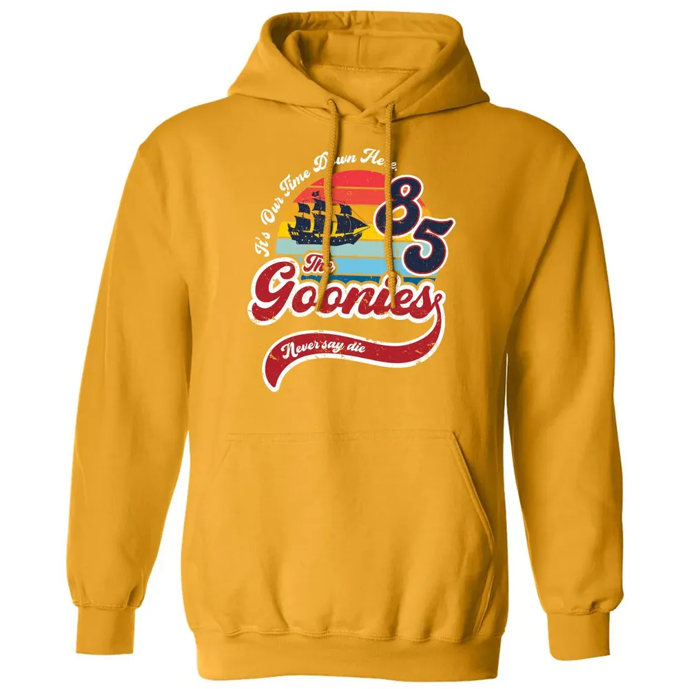 Never Say Die Classic Unisex Hoodie - 12