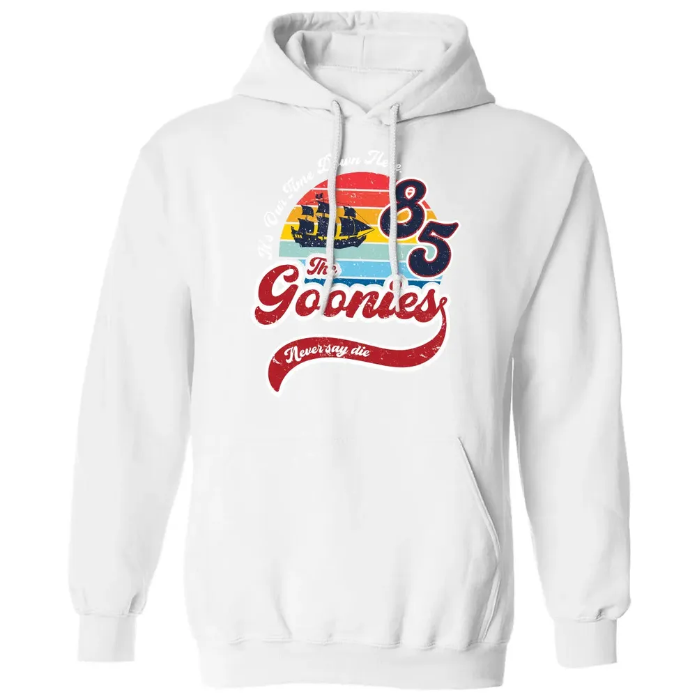 Never Say Die Classic Unisex Hoodie - 11