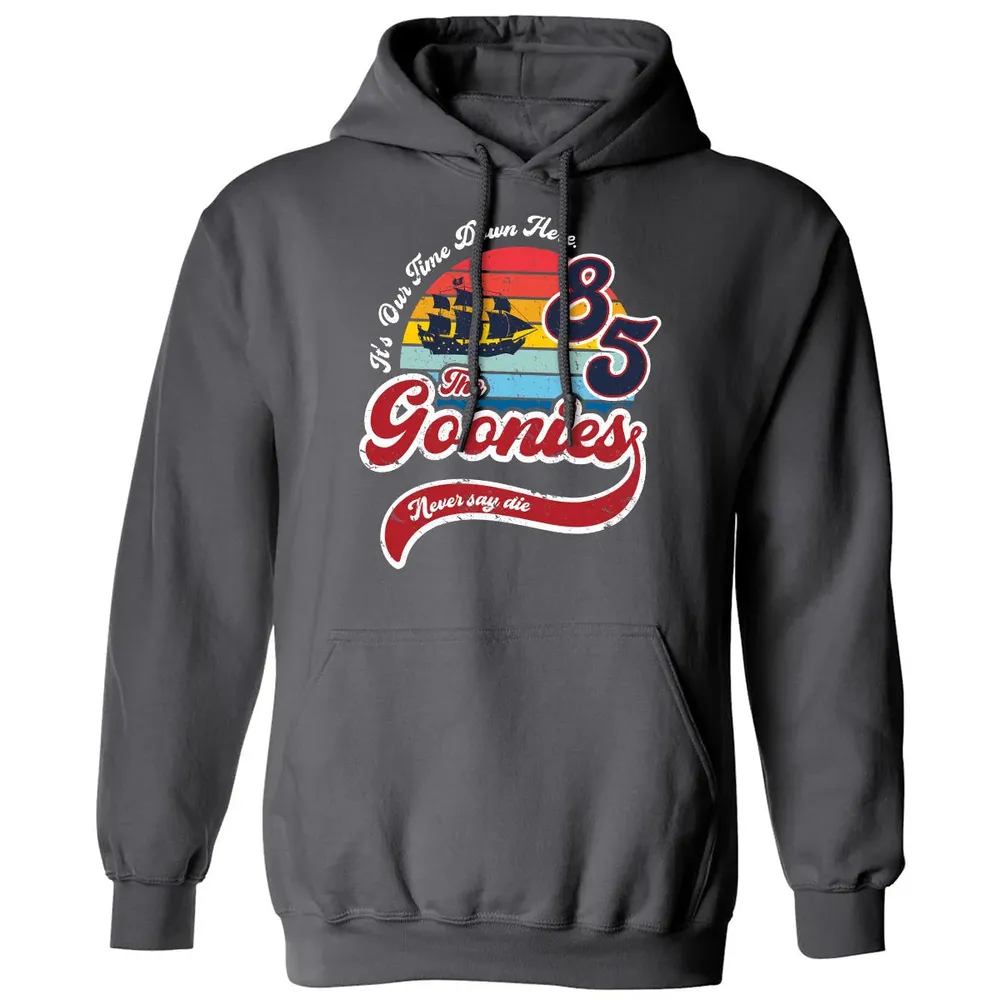Never Say Die Classic Unisex Hoodie - 7