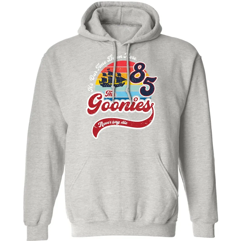 Never Say Die Classic Unisex Hoodie - 8
