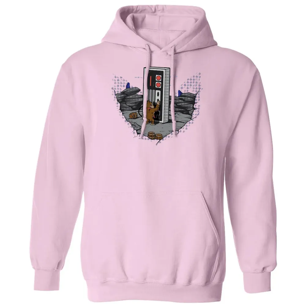 Dawn Of The Game Classic Unisex Hoodie - 3