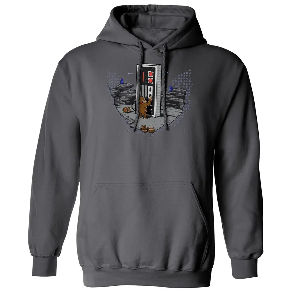 Dawn Of The Game Classic Unisex Hoodie - 7