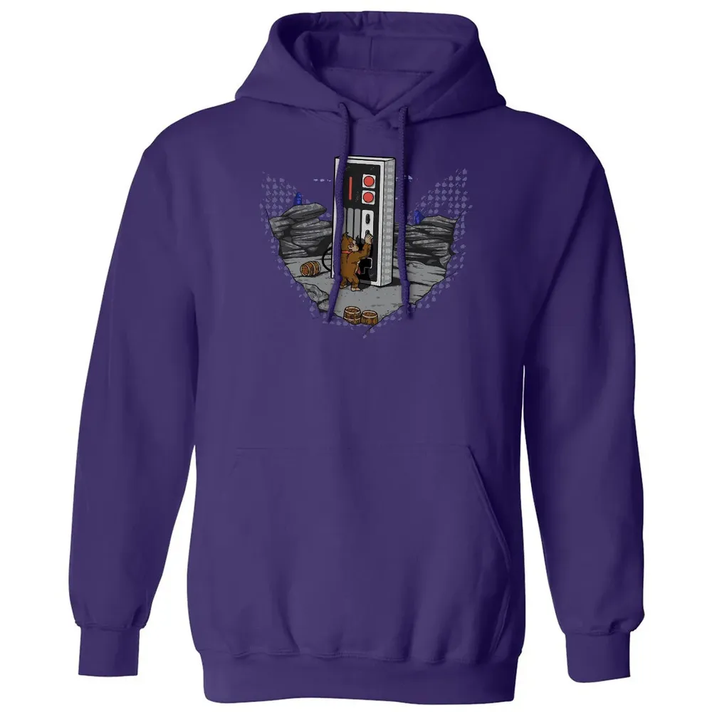 Dawn Of The Game Classic Unisex Hoodie - 6
