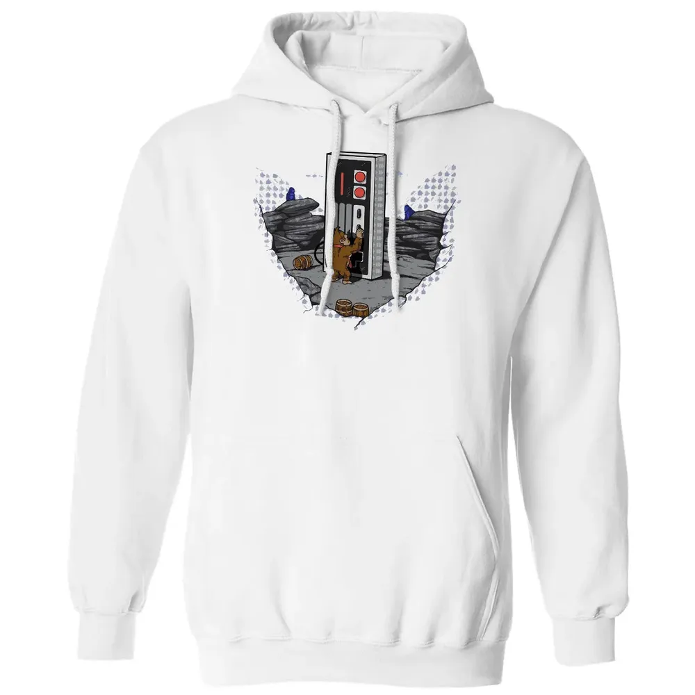 Dawn Of The Game Classic Unisex Hoodie - 11