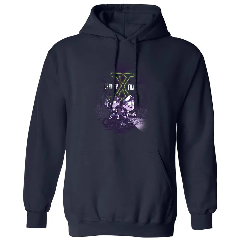 Gravity-files Classic Unisex Hoodie - 2