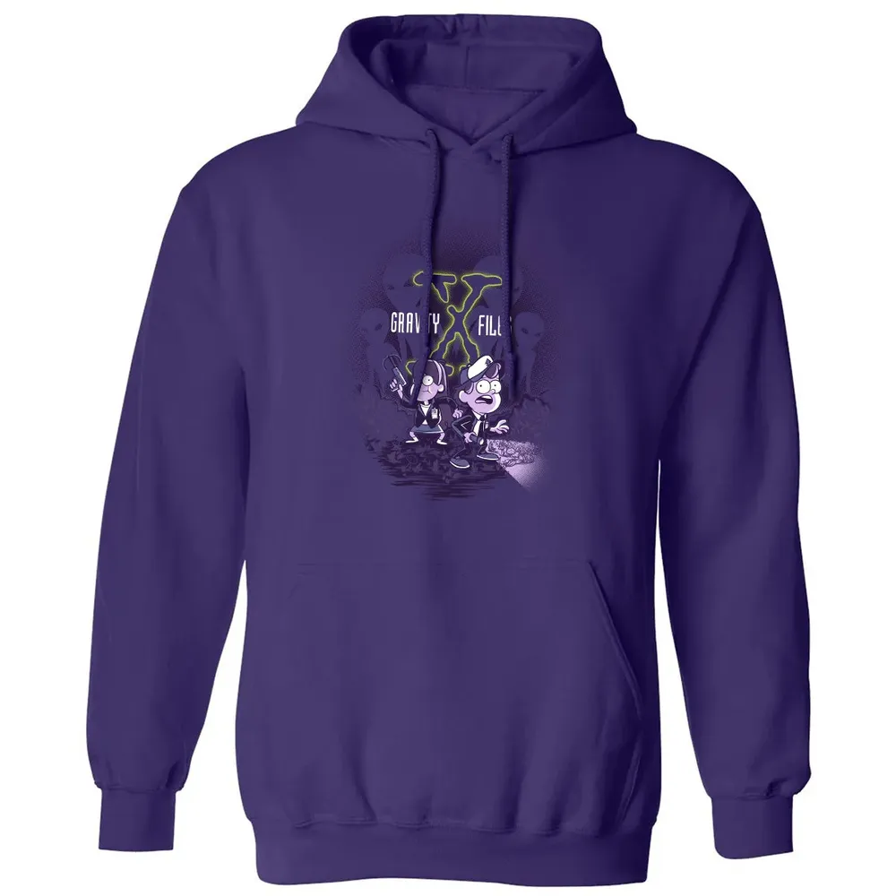 Gravity-files Classic Unisex Hoodie - 6