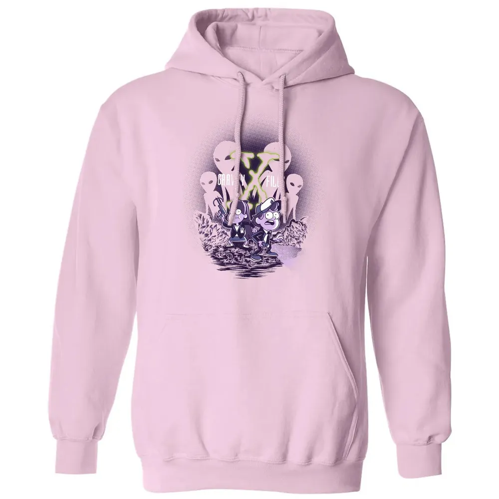 Gravity-files Classic Unisex Hoodie - 3