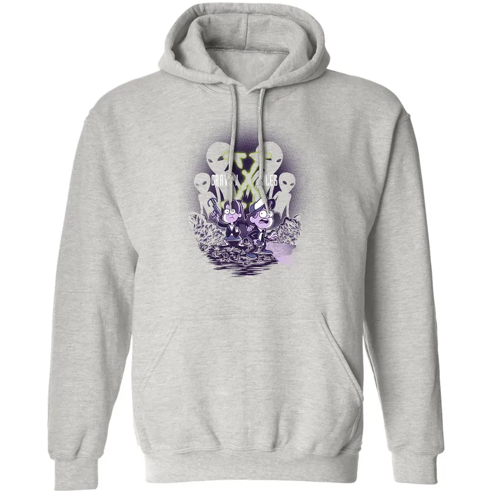 Gravity-files Classic Unisex Hoodie - 8